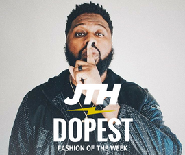 DOPEST URBAN FASHION OF THE WEEK (PT. 1) by Jam The Hype